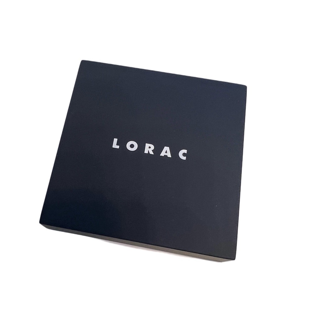 LORAC Soft Rose Pink Pro Loose Setting Finishing Powder .83 OZ  Minimize Pores - Picture 9 of 11